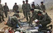 ২২ ওয়ান্টেড জঙ্গিকে ভারতের হাতে তুলে দিল মায়ানমার