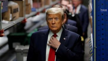 চীনের সঙ্গে সম্পর্ক ছিন্নের হুমকি ট্রাম্পের