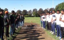 ইতালির মিলানে ক্রিকেট টুর্নামেন্টের ফাইনাল ও পুরস্কার বিতরণী অনুষ্ঠিত
