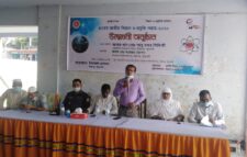 অর্থ নয়, জ্ঞান অর্জনই শিক্ষার মূল উদ্দেশ্য -ইউএনও মির্জাগঞ্জ