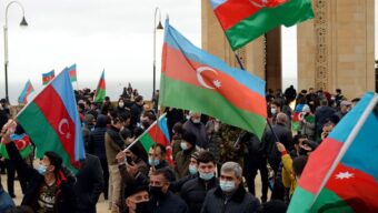 ১টি জেলা আজারবাইজানকে হস্তান্তর করল আর্মেনিয়া