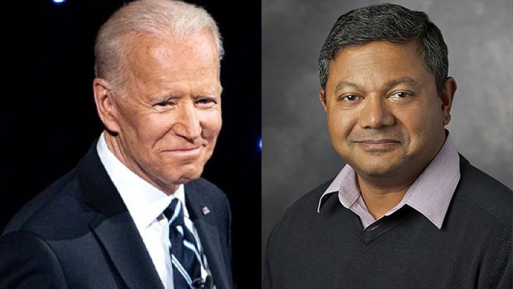 বাইডেন সরকারে মন্ত্রী হতে পারেন বাঙালি অরুণ মজুমদার