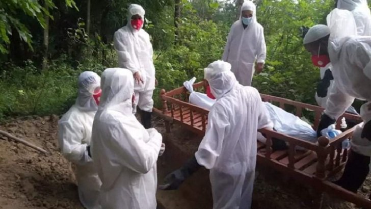 দেশে করোনায় আরও ১৭ মৃত্যু, শনাক্ত ২২৭৫