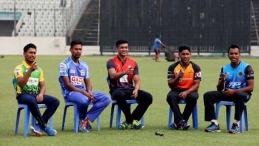 বঙ্গবন্ধু টি-টোয়েন্টি কাপে ক্রিকেটাররা কত টাকা পুরস্কার পাচ্ছেন?