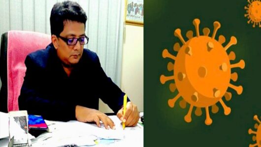 কাউন্সিলর তৌফিকুল হাদীর করোনা পজিটিভ: সুস্থতার জন্য দোয়া কামনা