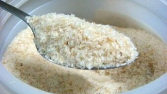 শতগুণের ইসবগুলের ভুসি