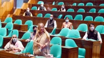 ধর্ষণের সর্বোচ্চ শাস্তি মৃত্যুদণ্ড সংসদে বিল পাস