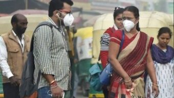 ভারতে মাস্ক না পরলেই ২০০০ রুপি জরিমানা!