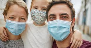 মাস্কেই ভরসা বাইডেনের