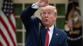 বিদায়লগ্নে ভার্চুয়ালি জি-২০ সম্মেলনে যোগ দিচ্ছেন ট্রাম্প