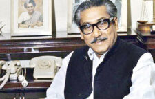 আমার চেতনায় বিশ্বনেতা বঙ্গবন্ধু