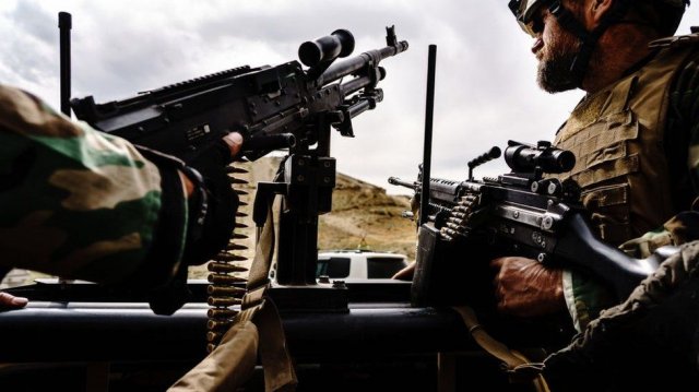 আফগানিস্তানে নতুন সামরিক সরঞ্জাম পাঠাচ্ছে যুক্তরাষ্ট্র