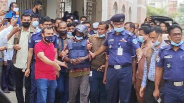 ইকবালসহ চারজন আরও ৫ দিনের রিমান্ডে