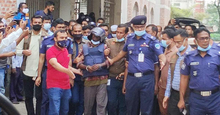 ইকবালসহ চারজন আরও ৫ দিনের রিমান্ডে