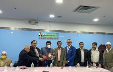 বাংলাদেশের গণতন্ত্র দিবস উপলক্ষে নিউইয়র্কে যুক্তরাষ্ট্র জাতীয় পার্টির আলোচনা সভা