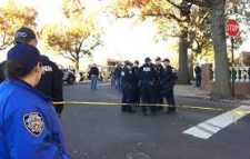 নিউইয়র্কে পুলিশের গুলিতে নিহত ১