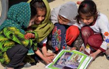 ৪০ লাখের বেশি আফগান শিশু স্কুলের বাইরে: ইউনিসেফ