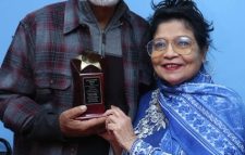 মাসুদ করিম এওয়ার্ড পেলেন তাজুল ইমাম, আকবর হায়দার কিরন ও নিহার সিদ্দিকী