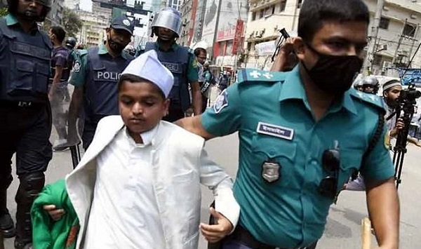 বিস্ফোরক মামলায় রফিকুল মাদানীর জামিন