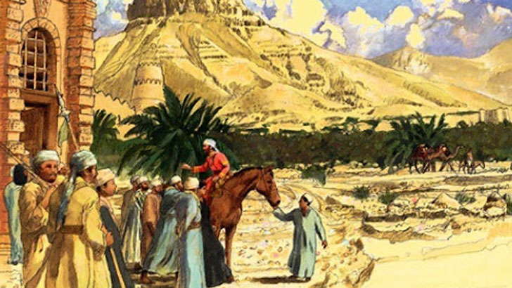 হজরত শাহজালালের সঙ্গে দেখা করতে বাংলায় এসেছিলেন ইবনে বতুতা