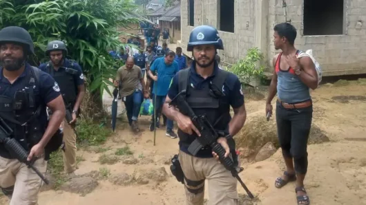 কুলাউড়ায় নতুন জঙ্গি আস্তনার সন্ধান, গুলি ও বিস্ফোরক উদ্ধার