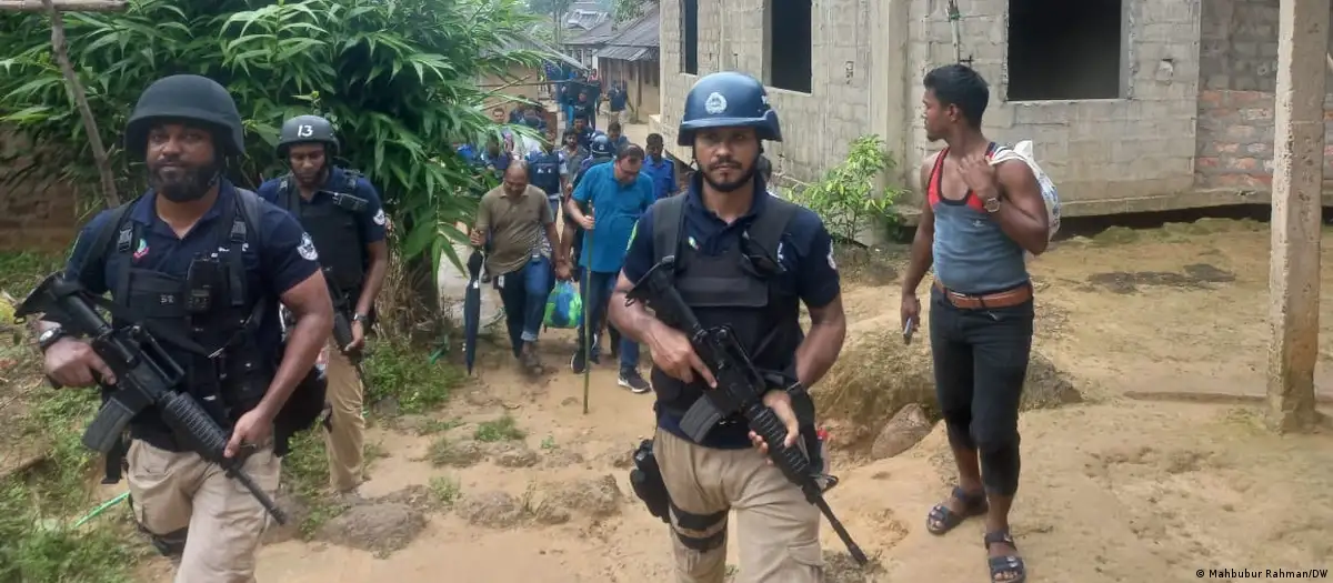 কুলাউড়ায় নতুন জঙ্গি আস্তনার সন্ধান, গুলি ও বিস্ফোরক উদ্ধার