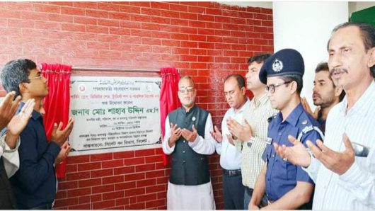 পরিবেশ সমুন্নত রেখে রাতারগুলে আরও অবকাঠামোগত উন্নয়ন হবে: বনমন্ত্রী শাহাব উদ্দিন