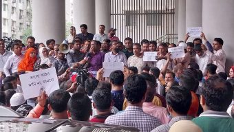 সচিবালয় এলাকায় সভা-সমাবেশ নিষিদ্ধ ঘোষণা করল ডিএমপি
