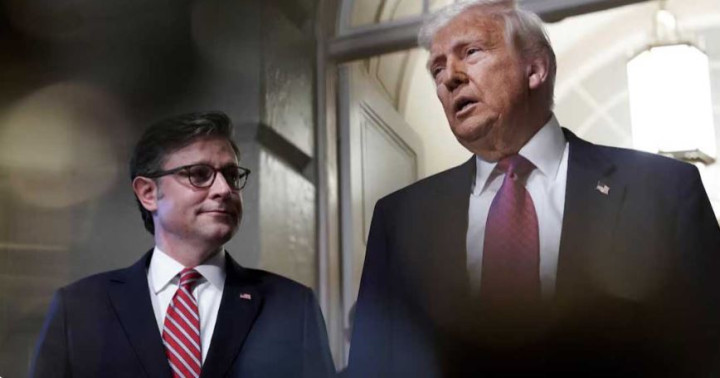 ঋণের পাহাড়, স্বাস্থ্য বীমার সংকট: ট্রাম্পের বাজেট বিল নিয়ে নতুন সতর্কতা