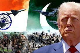 আমি পাকিস্তানকে ভালোবাসি: ট্রাম্প