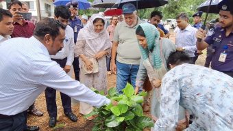 পরিবেশবান্ধব পর্যটন উন্নয়নে সিলেটে মহাপরিকল্পনা:সৈয়দা রিজওয়ানা হাসান