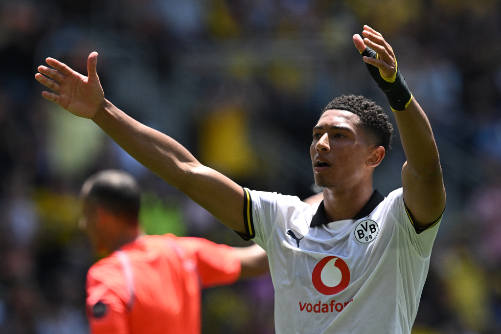 ভাই জুডের পথেই হাঁটছেন জোব বেলিংহাম