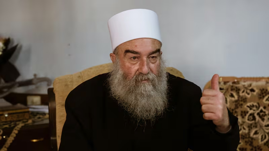 সিরিয়া থেকে আলাদা হয়ে যাওয়ার ডাক দিলেন দ্রুজ নেতা হিকমাত