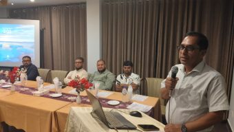 সিলেটে আন্তর্জাতিক সম্ভাবনাময় শ্রমবাজার ও শ্রমিকদের দক্ষতা অর্জনের গুরুত্ব শীর্ষক সেমিনার অনুষ্ঠিত