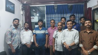 মৌলভীবাজারে বাংলাদেশ যুব ইউনিয়নের ৪৯ তম প্রতিষ্ঠাবার্ষিকী পালিত