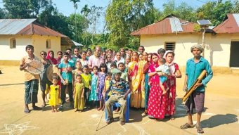 মৌলভীবাজারের শ্রীমঙ্গল: বিলুপ্তির দ্বারপ্রান্তে চা শ্রমিকদের সৌরা ভাষা