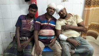 কেরাম বোর্ড খেলা নিয়ে সংঘর্ষ: ১৪ জন আহত