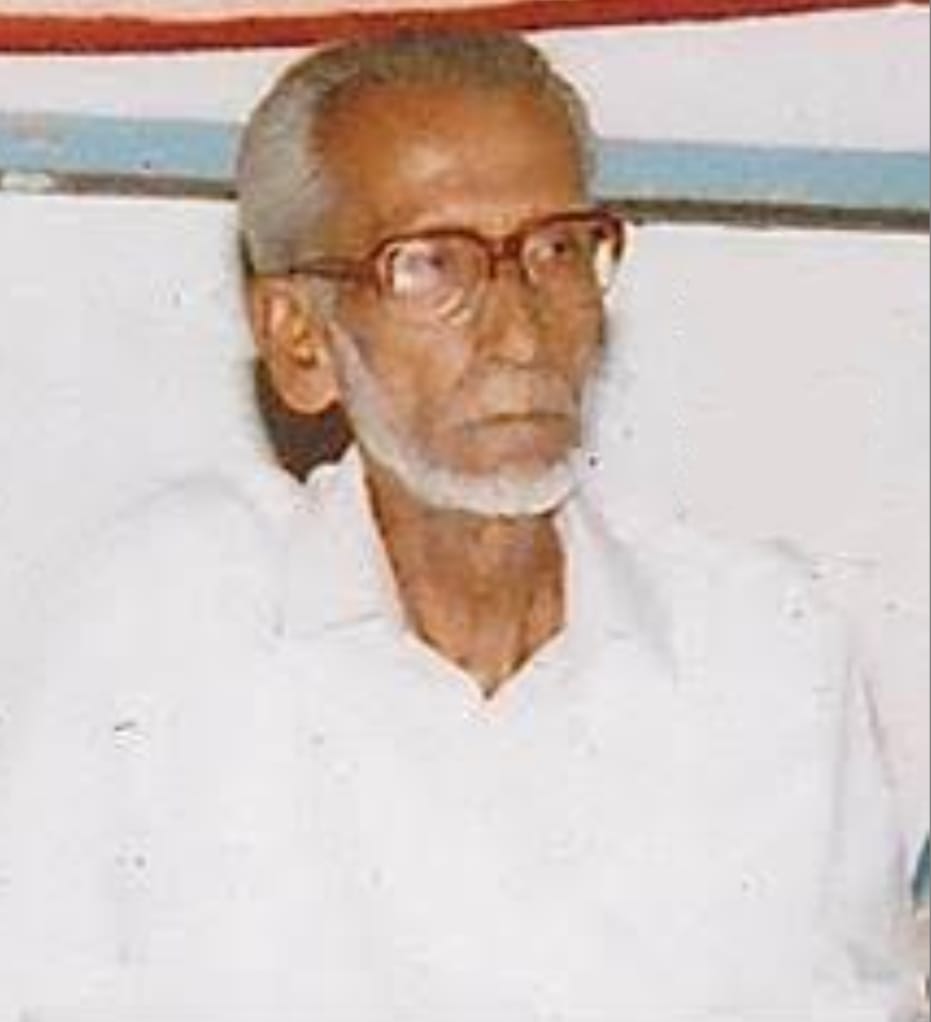 সিলেটের আজীবন ত্যাগী সংগ্রামী জননেতা : বিপ্লবী মফিজ আলী