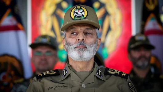 শত্রুর যে কোনো হুমকির ‘কঠোর জবাব’ দিতে প্রস্তুত ইরান: জেনারেল মুসাভির