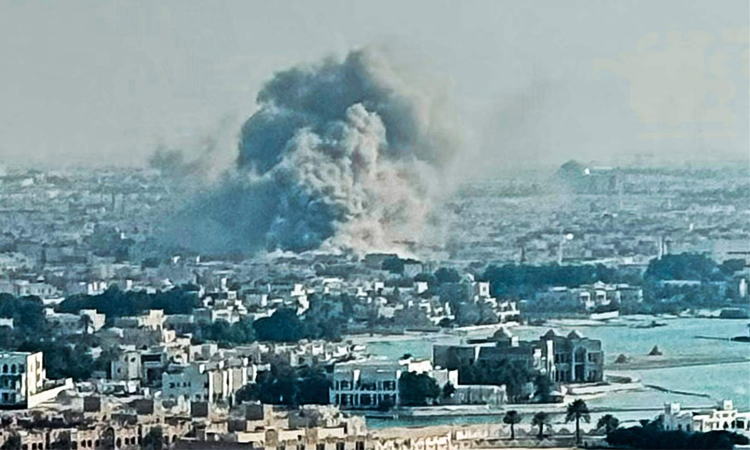 কাতারে হামলার নিন্দা জানাতে আমিরাতে ইসরাইলি দূতকে তলব