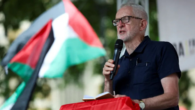 গাজা ট্রাইব্যুনাল: জেরেমি করবিন নেতৃত্বে ইসরায়েলের যুদ্ধে যুক্তরাজ্যের ভূমিকা তদন্ত