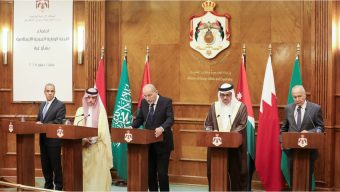 ইসরায়েলি হামলায় কাতারের পাশে আরব-ইসলামিক বিশ্ব