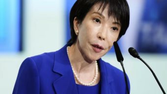 জাপানের প্রথম নারী প্রধানমন্ত্রী হতে যাচ্ছেন সানায়ে তাকাইচি