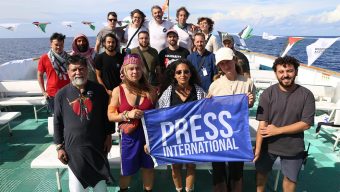 ৯টি নৌযান এবার একসঙ্গে গাজার দিকে এগোচ্ছে: শহীদুল আলম