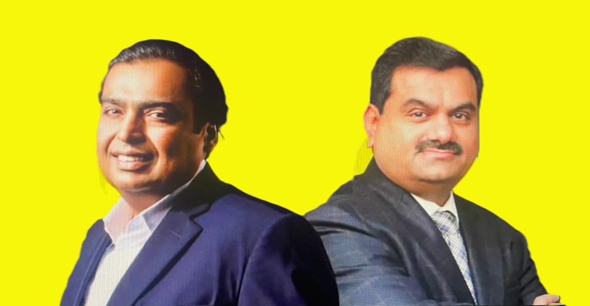 মুকেশ আম্বানি আবারও ভারতের শীর্ষ ধনী, দ্বিতীয় স্থানে আদানি