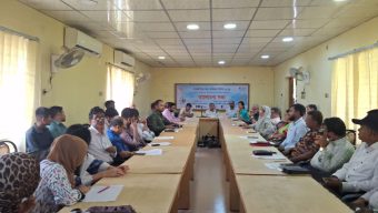 শ্রীমঙ্গলে আন্তর্জাতিক তথ্য অধিকার দিবস উপলক্ষে আলোচনা সভা