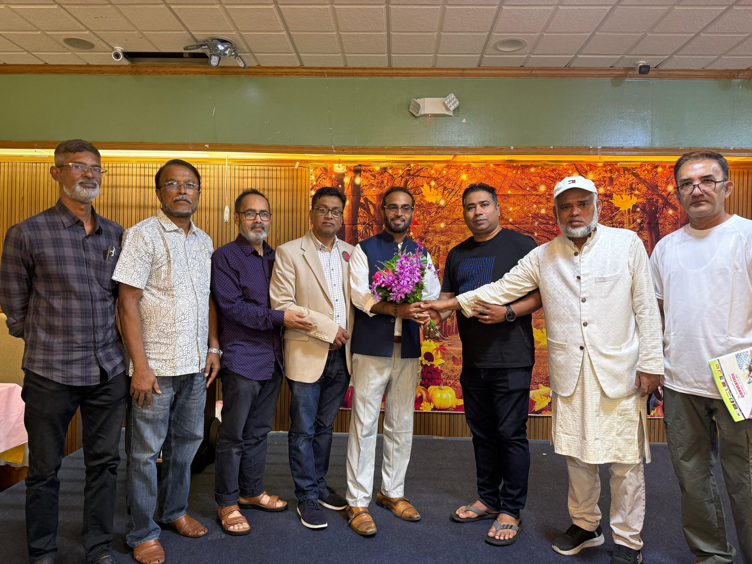 আসাল মিশিগান চ্যাপ্টারের নয়া কমিটি গঠিত হয়েছে