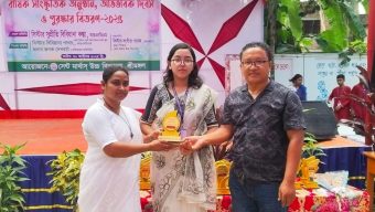 শ্রীমঙ্গলে সেন্ট মার্থাস স্কুলে অভিভাবক দিবস ও সাংস্কৃতিক উৎসব