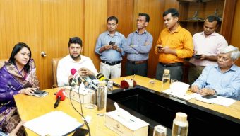 সব পদ্ধতি অনুসরণ করেই নতুন মিডিয়ার লাইসেন্স দেওয়া হয়েছে: তথ্য উপদেষ্টা
