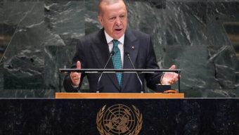 হামাস দেখিয়েছে তারা শান্তির জন্য প্রস্তুত : এরদোয়ান